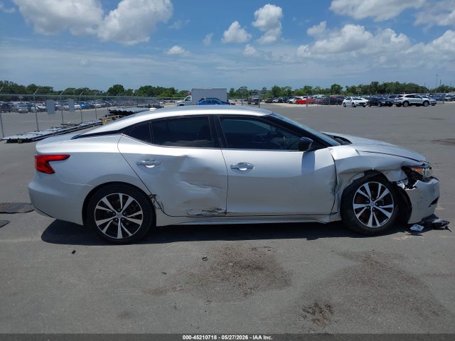Продаж на аукціоні авто 2018 Nissan Maxima 3.5 S, vin: 1N4AA6AP7JC409439, номер лоту: 45210718