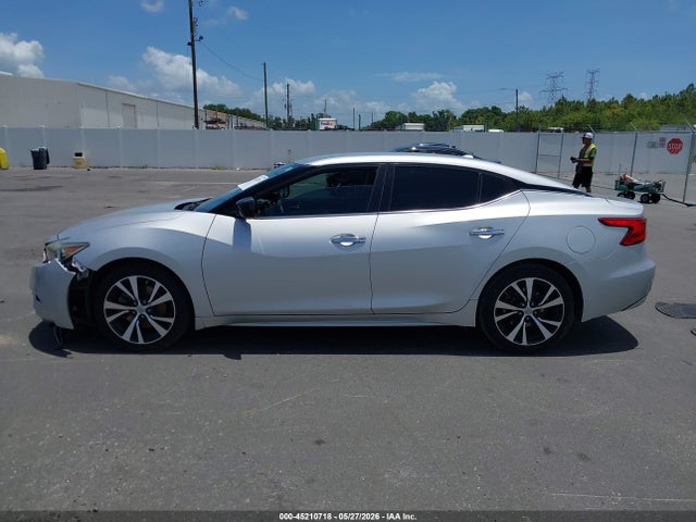 Продаж на аукціоні авто 2018 Nissan Maxima 3.5 S, vin: 1N4AA6AP7JC409439, номер лоту: 45210718
