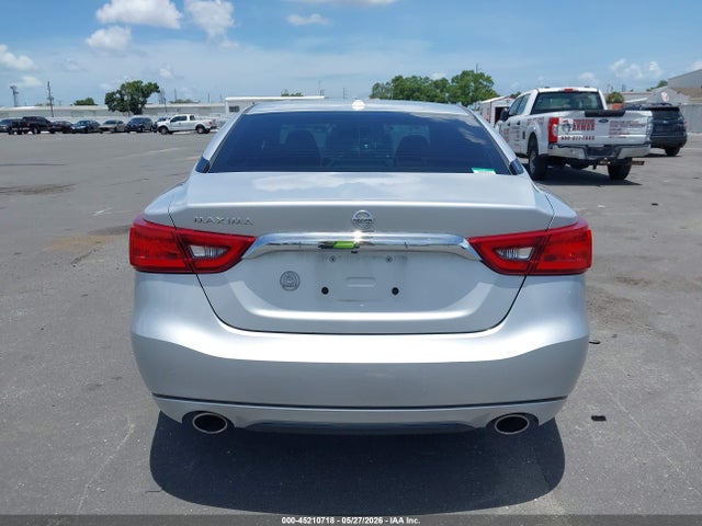 Продаж на аукціоні авто 2018 Nissan Maxima 3.5 S, vin: 1N4AA6AP7JC409439, номер лоту: 45210718