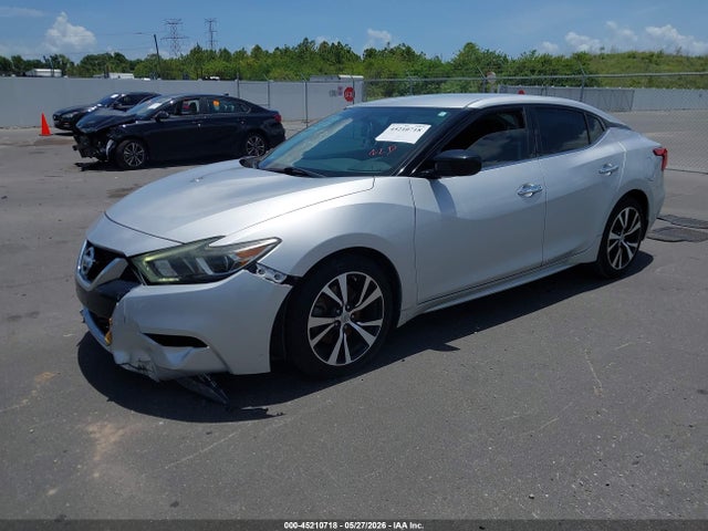 Продаж на аукціоні авто 2018 Nissan Maxima 3.5 S, vin: 1N4AA6AP7JC409439, номер лоту: 45210718
