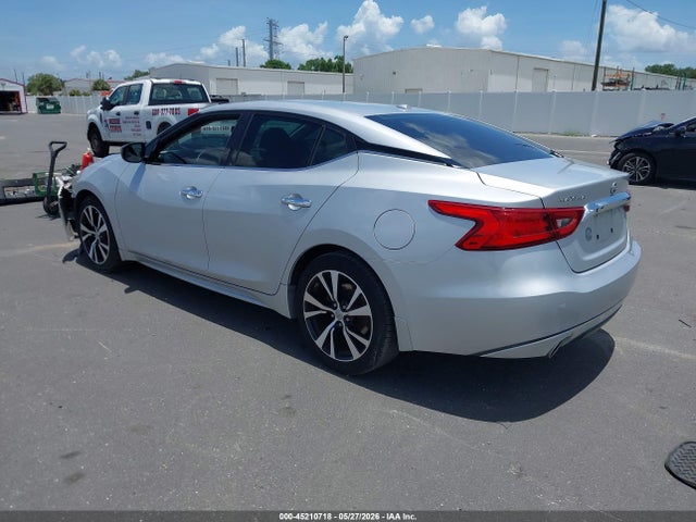Продаж на аукціоні авто 2018 Nissan Maxima 3.5 S, vin: 1N4AA6AP7JC409439, номер лоту: 45210718