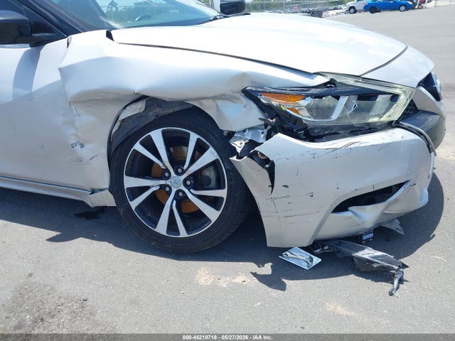 Продаж на аукціоні авто 2018 Nissan Maxima 3.5 S, vin: 1N4AA6AP7JC409439, номер лоту: 45210718