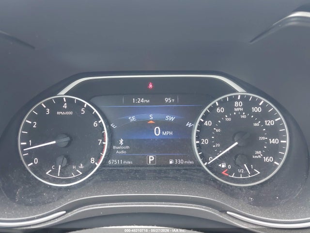 Продаж на аукціоні авто 2018 Nissan Maxima 3.5 S, vin: 1N4AA6AP7JC409439, номер лоту: 45210718