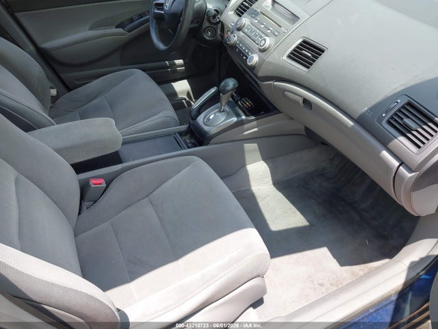 Продажа на аукционе авто 2006 Honda Civic Lx, vin: 1HGFA16576L119740, номер лота: 45210723
