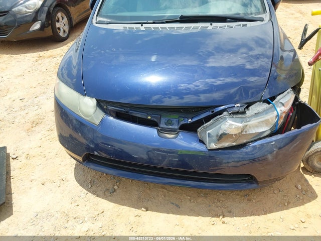 Продажа на аукционе авто 2006 Honda Civic Lx, vin: 1HGFA16576L119740, номер лота: 45210723