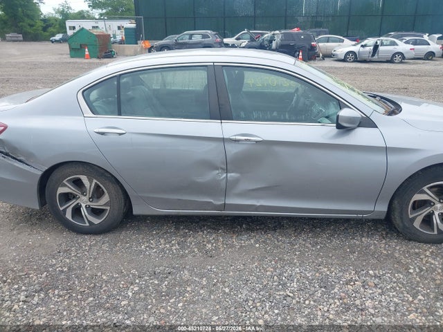 45210724 :رقم المزاد ، 1HGCR2F3XGA203760 vin ، 2016 Honda Accord Lx مزاد بيع