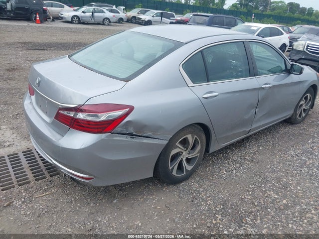 45210724 :رقم المزاد ، 1HGCR2F3XGA203760 vin ، 2016 Honda Accord Lx مزاد بيع