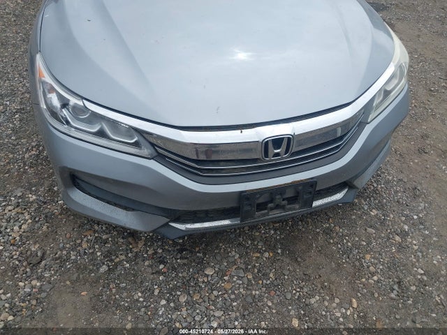 45210724 :رقم المزاد ، 1HGCR2F3XGA203760 vin ، 2016 Honda Accord Lx مزاد بيع