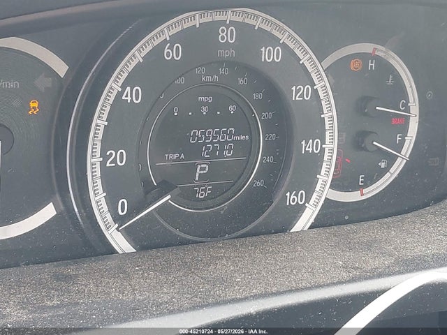 45210724 :رقم المزاد ، 1HGCR2F3XGA203760 vin ، 2016 Honda Accord Lx مزاد بيع