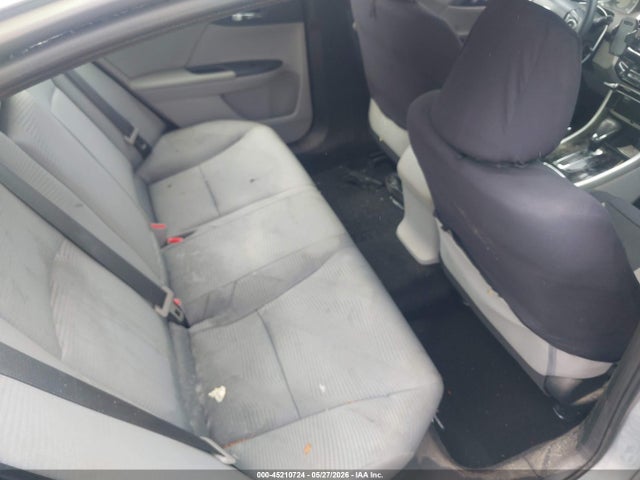45210724 :رقم المزاد ، 1HGCR2F3XGA203760 vin ، 2016 Honda Accord Lx مزاد بيع