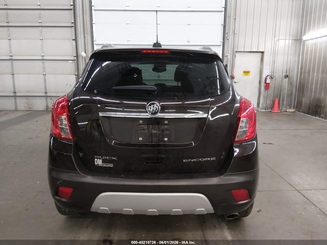 Aukcja sprzedaży 2015 Buick Encore Leather, vin: KL4CJCSB2FB036709, numer aukcji: 45210726