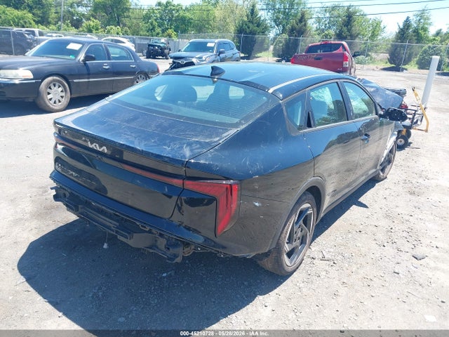 Aukcja sprzedaży 2025 Kia K4 Ex, vin: 3KPFU4DE7SE185413, numer aukcji: 45210728