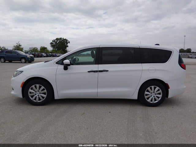 Chrysler Voyager L 2021 2C4RC1AG3MR568478 Image 17