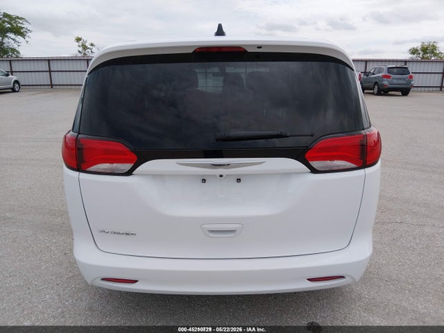 Chrysler Voyager L 2021 2C4RC1AG3MR568478 Image 19