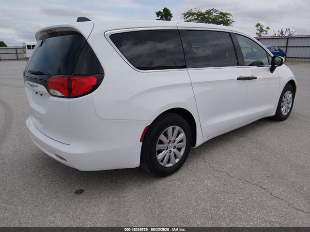 Chrysler Voyager L 2021 2C4RC1AG3MR568478 Image 4