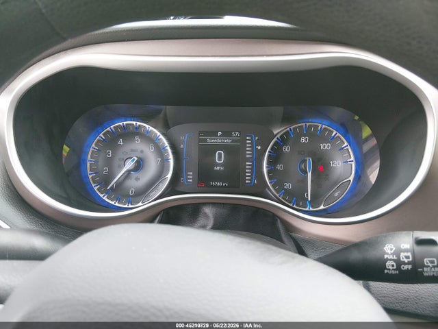 Chrysler Voyager L 2021 2C4RC1AG3MR568478 Image 7