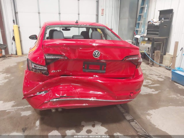 3VWC57BU7KM164818 Volkswagen Jetta 1.4t R-line/1.4t S/1.4t Se