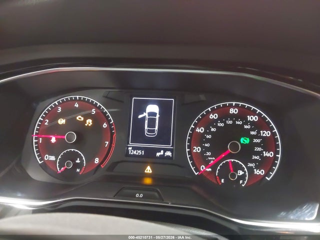 3VWC57BU7KM164818 Volkswagen Jetta 1.4t R-line/1.4t S/1.4t Se
