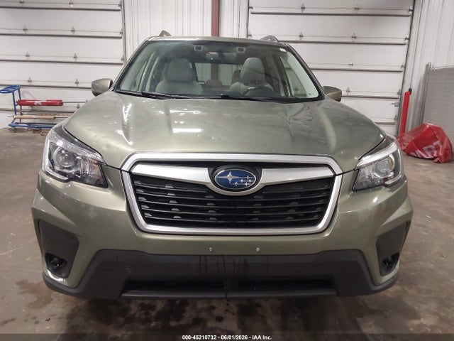 45210732 :رقم المزاد ، JF2SKAEC0KH578035 vin ، 2019 Subaru Forester Premium مزاد بيع
