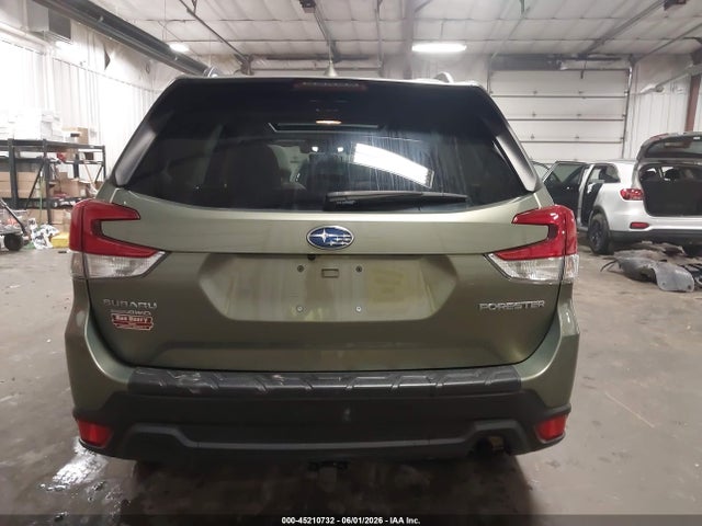 45210732 :رقم المزاد ، JF2SKAEC0KH578035 vin ، 2019 Subaru Forester Premium مزاد بيع
