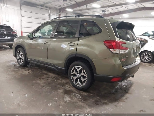 45210732 :رقم المزاد ، JF2SKAEC0KH578035 vin ، 2019 Subaru Forester Premium مزاد بيع