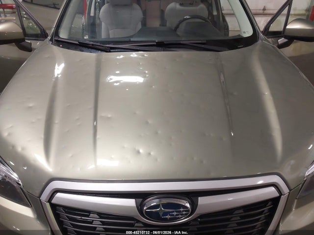 45210732 :رقم المزاد ، JF2SKAEC0KH578035 vin ، 2019 Subaru Forester Premium مزاد بيع