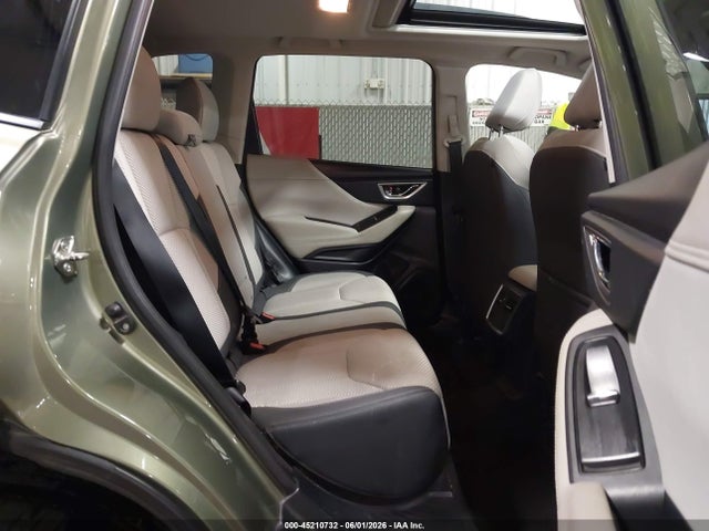 45210732 :رقم المزاد ، JF2SKAEC0KH578035 vin ، 2019 Subaru Forester Premium مزاد بيع