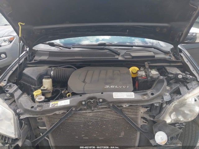 2C4RC1BG3ER203654 Chrysler Town &amp; Country Touring
