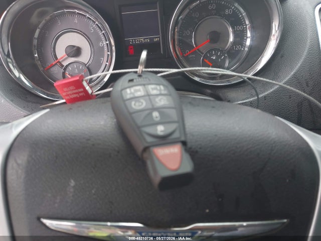 2C4RC1BG3ER203654 Chrysler Town &amp; Country Touring