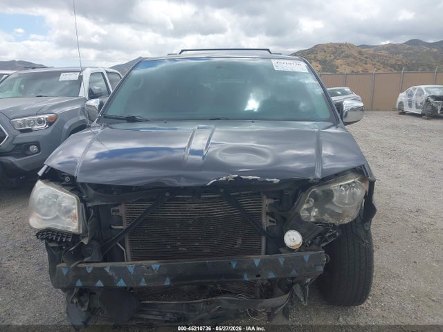 2C4RC1BG3ER203654 Chrysler Town &amp; Country Touring