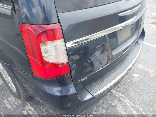 2C4RC1BG3ER203654 Chrysler Town &amp; Country Touring