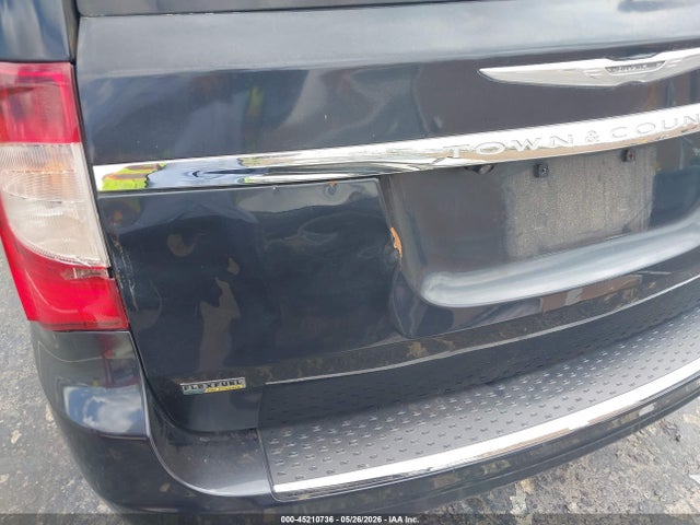 2C4RC1BG3ER203654 Chrysler Town &amp; Country Touring