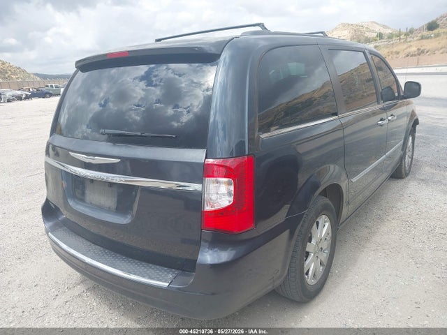 2C4RC1BG3ER203654 Chrysler Town &amp; Country Touring