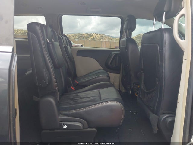2C4RC1BG3ER203654 Chrysler Town &amp; Country Touring