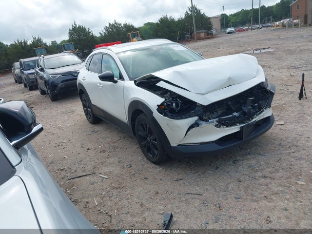 2022 Mazda Cx-30 2.5 Turbo Premium Plus მანქანა იყიდება აუქციონზე, vin: 3MVDMBEYXNM407780, აუქციონის ნომერი: 45210737