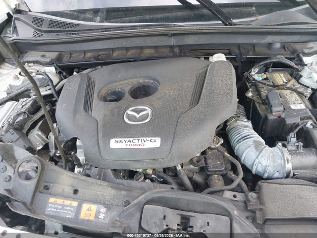 2022 Mazda Cx-30 2.5 Turbo Premium Plus მანქანა იყიდება აუქციონზე, vin: 3MVDMBEYXNM407780, აუქციონის ნომერი: 45210737