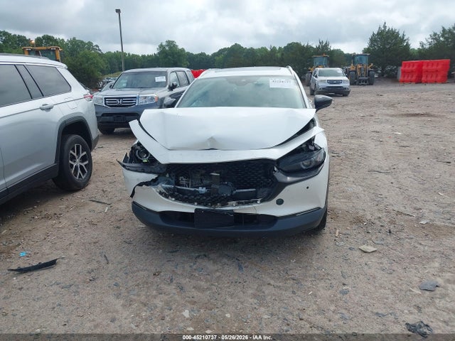 2022 Mazda Cx-30 2.5 Turbo Premium Plus მანქანა იყიდება აუქციონზე, vin: 3MVDMBEYXNM407780, აუქციონის ნომერი: 45210737