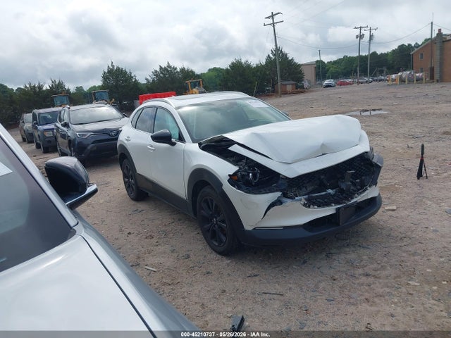 2022 Mazda Cx-30 2.5 Turbo Premium Plus მანქანა იყიდება აუქციონზე, vin: 3MVDMBEYXNM407780, აუქციონის ნომერი: 45210737