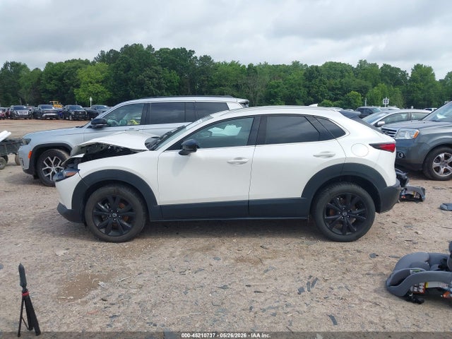 2022 Mazda Cx-30 2.5 Turbo Premium Plus მანქანა იყიდება აუქციონზე, vin: 3MVDMBEYXNM407780, აუქციონის ნომერი: 45210737