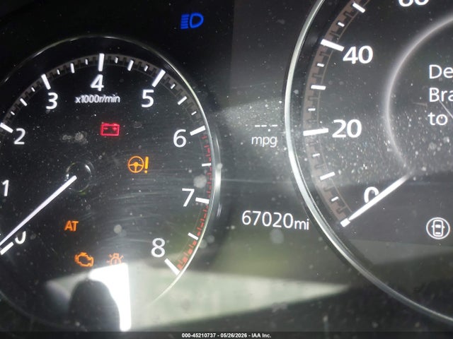 2022 Mazda Cx-30 2.5 Turbo Premium Plus მანქანა იყიდება აუქციონზე, vin: 3MVDMBEYXNM407780, აუქციონის ნომერი: 45210737