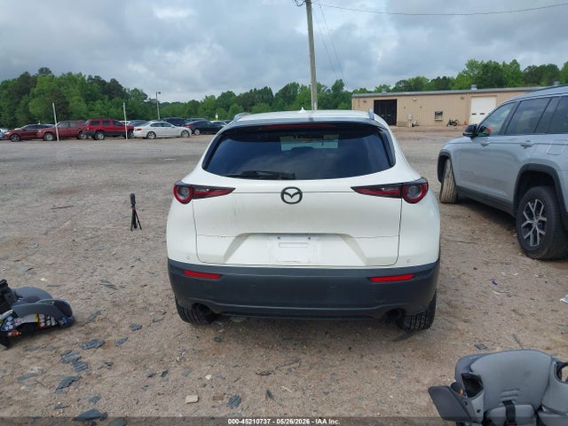 2022 Mazda Cx-30 2.5 Turbo Premium Plus მანქანა იყიდება აუქციონზე, vin: 3MVDMBEYXNM407780, აუქციონის ნომერი: 45210737