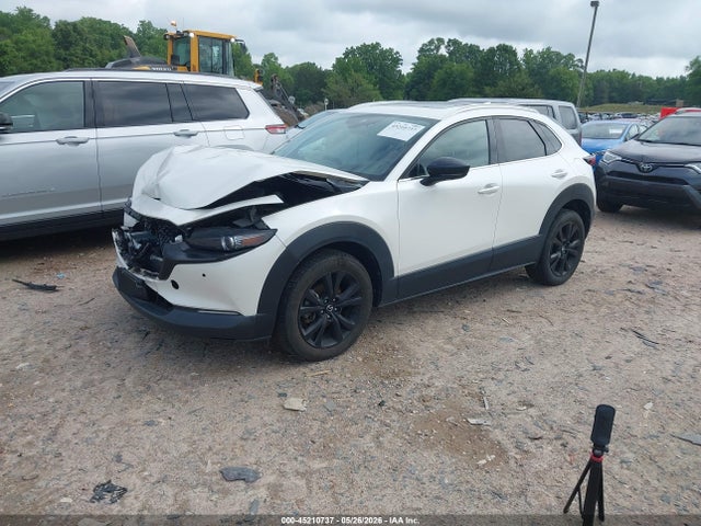 2022 Mazda Cx-30 2.5 Turbo Premium Plus მანქანა იყიდება აუქციონზე, vin: 3MVDMBEYXNM407780, აუქციონის ნომერი: 45210737