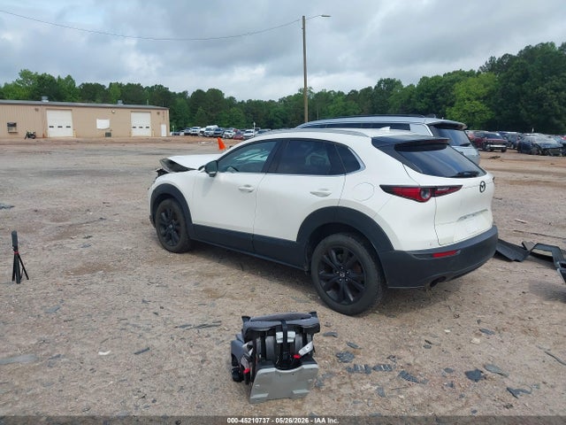 2022 Mazda Cx-30 2.5 Turbo Premium Plus მანქანა იყიდება აუქციონზე, vin: 3MVDMBEYXNM407780, აუქციონის ნომერი: 45210737