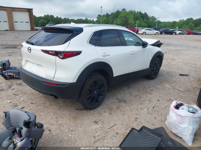 2022 Mazda Cx-30 2.5 Turbo Premium Plus მანქანა იყიდება აუქციონზე, vin: 3MVDMBEYXNM407780, აუქციონის ნომერი: 45210737