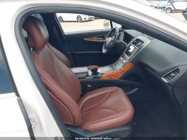 45210738 :رقم المزاد ، 2LMPJ8L93KBL67030 vin ، 2019 Lincoln Nautilus Reserve مزاد بيع