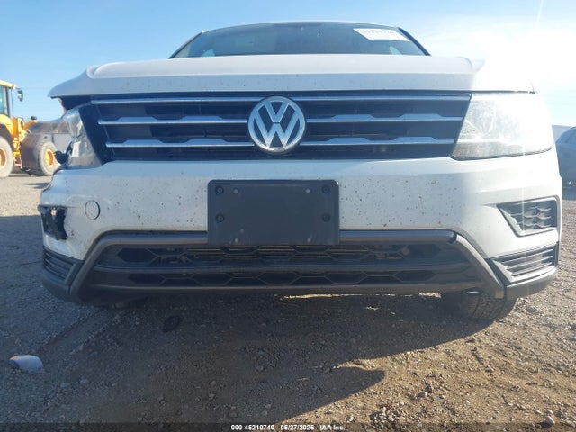 2021 Volkswagen Tiguan 2.0t Se/2.0t Se R-line Black/2.0t Sel მანქანა იყიდება აუქციონზე, vin: 3VV2B7AXXMM107164, აუქციონის ნომერი: 45210740