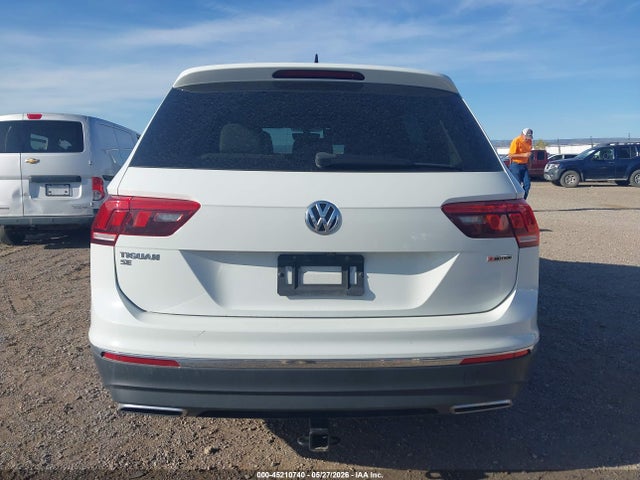 2021 Volkswagen Tiguan 2.0t Se/2.0t Se R-line Black/2.0t Sel მანქანა იყიდება აუქციონზე, vin: 3VV2B7AXXMM107164, აუქციონის ნომერი: 45210740