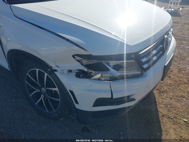 2021 Volkswagen Tiguan 2.0t Se/2.0t Se R-line Black/2.0t Sel მანქანა იყიდება აუქციონზე, vin: 3VV2B7AXXMM107164, აუქციონის ნომერი: 45210740
