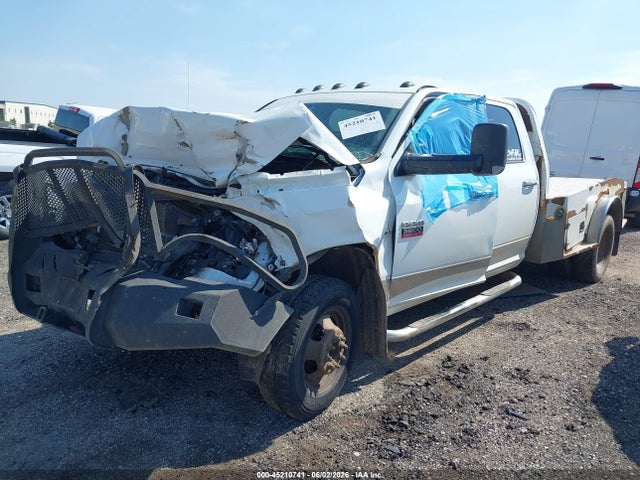 Aukcja sprzedaży 2011 Ram Ram 3500 Slt, vin: 3D73Y4CL4BG511167, numer aukcji: 45210741