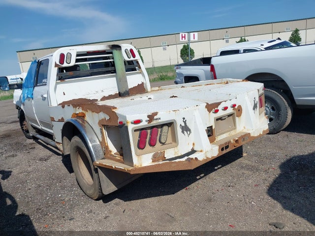 Aukcja sprzedaży 2011 Ram Ram 3500 Slt, vin: 3D73Y4CL4BG511167, numer aukcji: 45210741